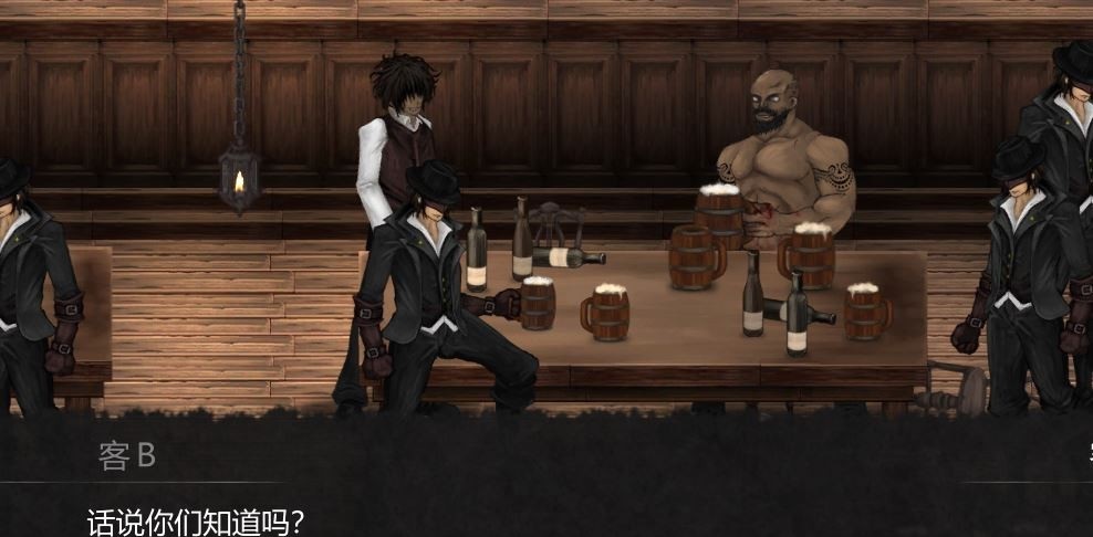 【ACT/汉化/全动态/全CV】魔女复仇之夜 魔女は復讐の夜にV0.40 完整汉化版【新H事件/新剧情/860M】