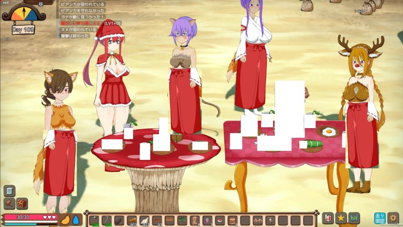 【日式ACT/中文/动态】Mad Island v0.5.2 官中步兵版【更新/1.24G】-乌龟ACG游戏