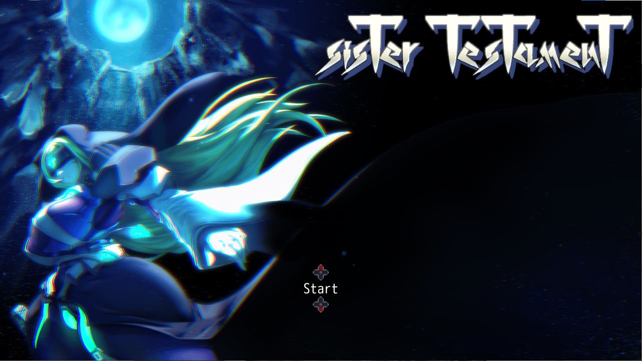 【修女ACT/动态】sisTer TesTamenT DL正式版【新作/1.4G】