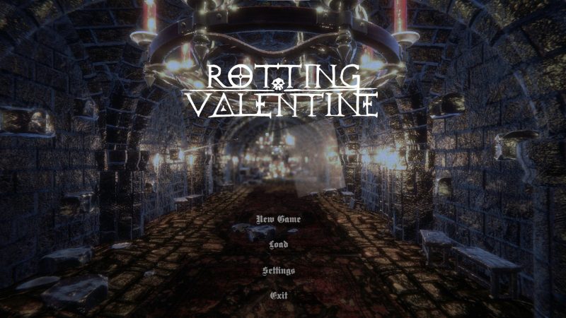 【3D/动态】Rotting Valentine 最新正式版【新作/2.1G】-乌龟ACG游戏