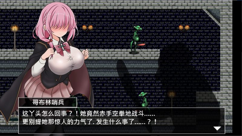 【日式ACT/中文/动态】Arena of Sacrifice steam官中版【新作/250M】-乌龟ACG游戏