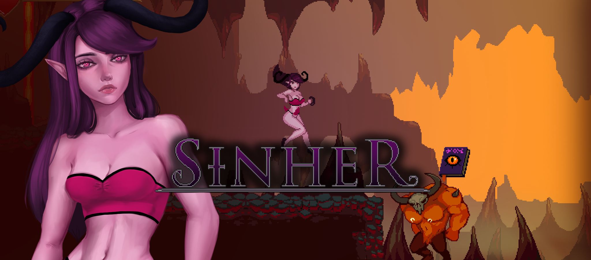 【欧美ACT/动态】Sinher v 0.38 最新步兵版【111M/更新】-乌龟ACG游戏