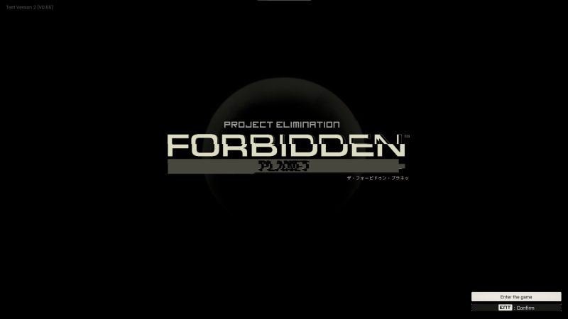 【ACT/动态/CV】The forbidden planet V0.55测试英文版【新作/4.2G】-乌龟ACG游戏