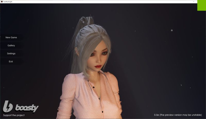 【大型ACT/沙盒/全动态】怒光尸潮 TooMuchLight V0.5e 最新版【更新/CV/4.1G】-乌龟ACG游戏
