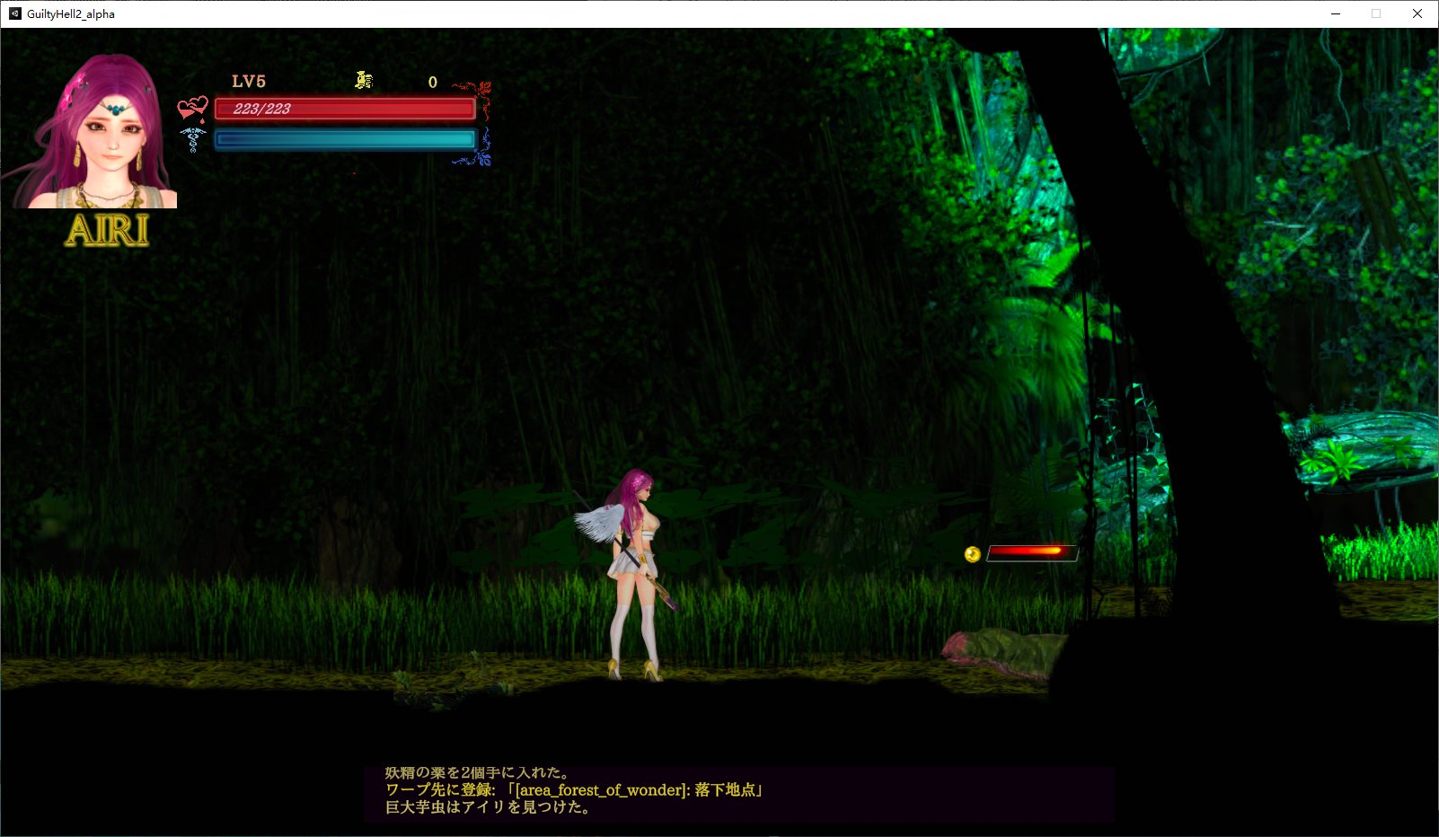 【日式ACT/中文/全动态】纯白女神与亡者之都2 v56c 最新中文版【更新/12G】
