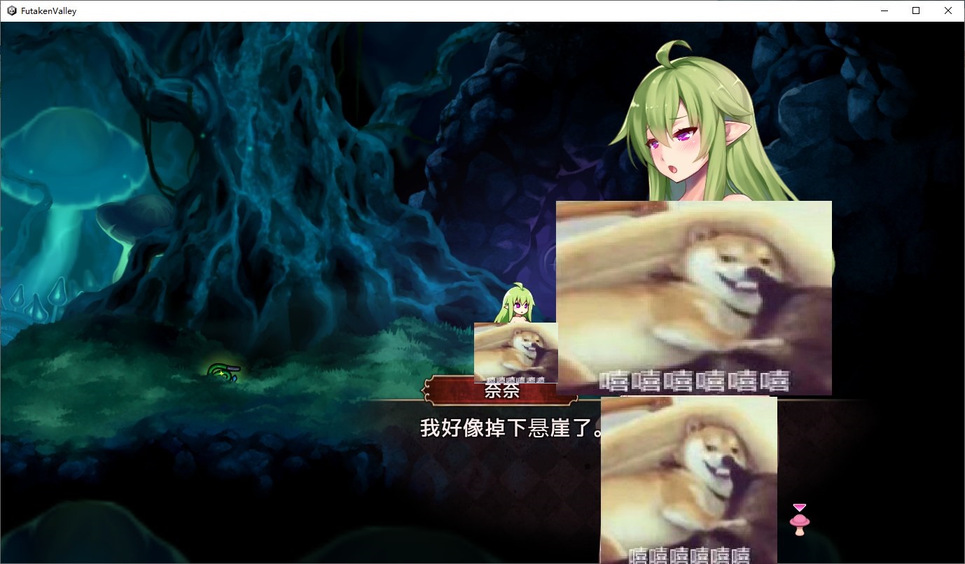 【欧美ACT/中文/动态】Futaken Valley v0032 安卓+PC 官中步兵版【更新/480M】