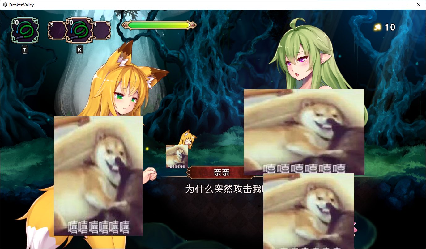 【欧美ACT/中文/动态】Futaken Valley v0032  安卓+PC 官中步兵版【更新/480M】