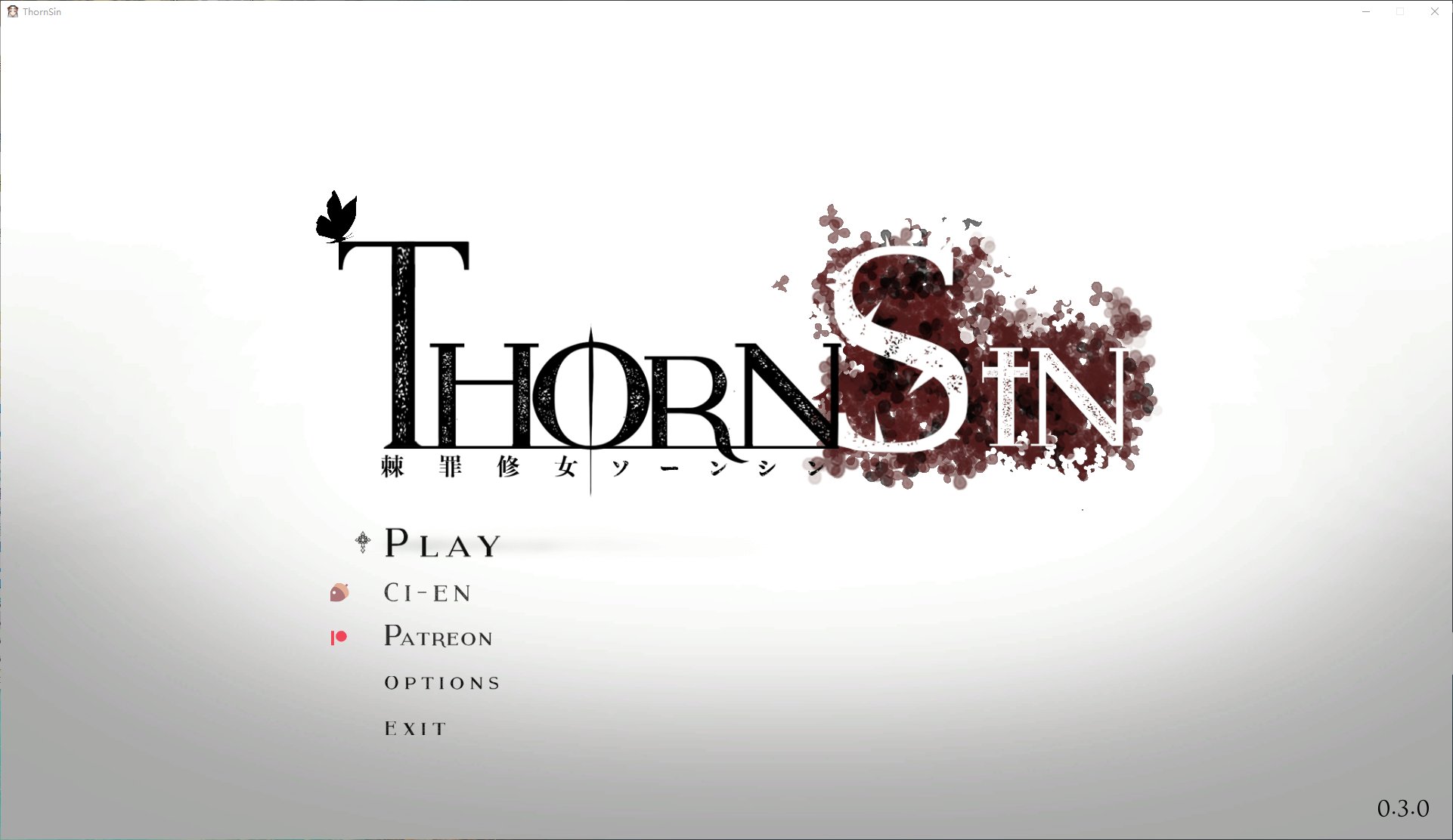 【超色ACT/中文/全动态】荆棘罪 Thorn Sin v0.4.5 最新众筹版【更作/3G】-乌龟ACG游戏
