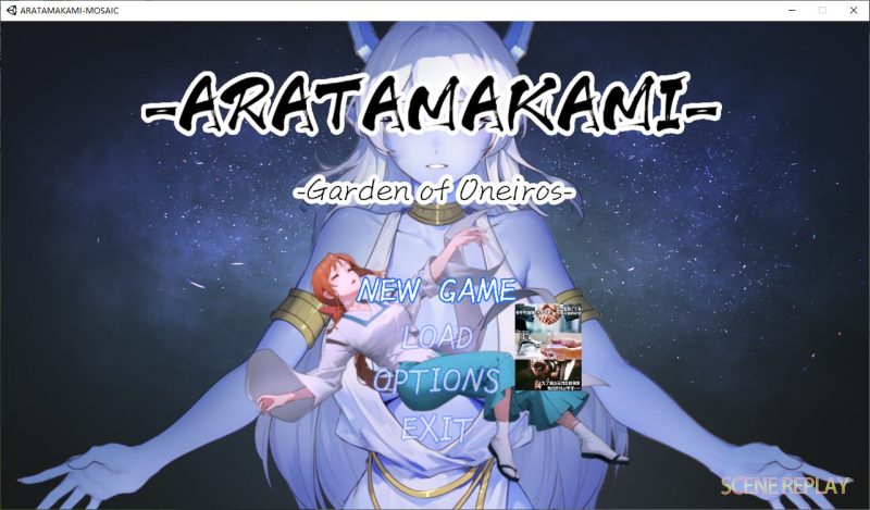【扶她ACT/中文】ARATAMAKAMI DL官中版【2.3G】-乌龟ACG游戏
