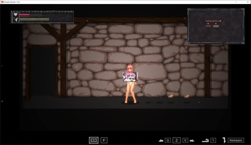 【像素ACT动态】ナーテイル・ネーシェ DL正式版【新作1.3G】-乌龟ACG游戏
