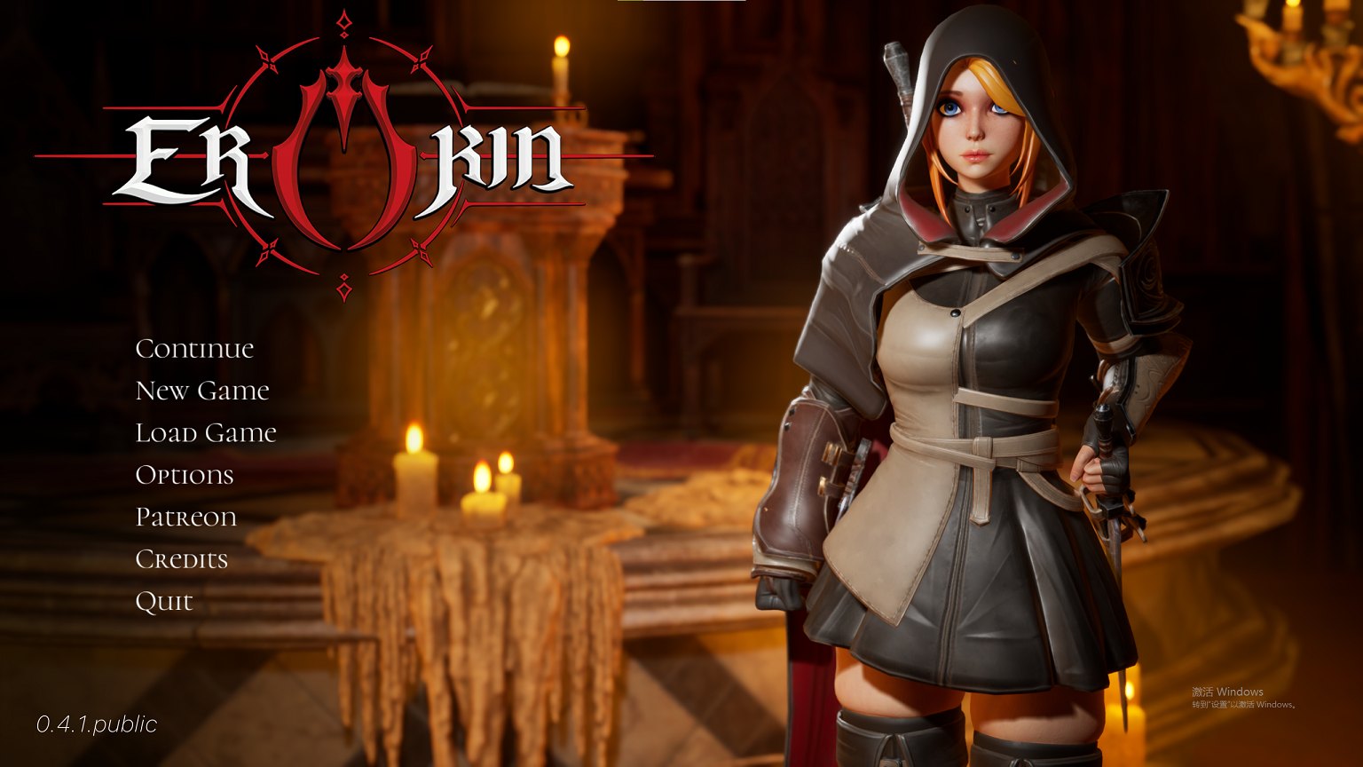 【欧美3D/全动态】Erokin v0.4 最新测试版【新更新/5.5G】-乌龟ACG游戏