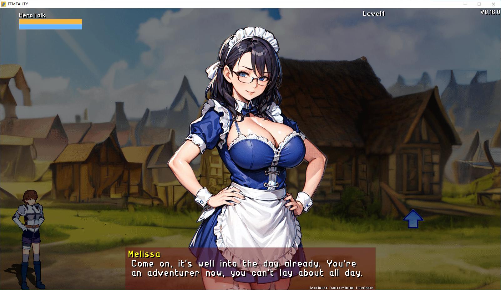 【欧美ACT/全动态】FEMTALITY v0.17.2 安卓+PC 最新测试版【更新/2G】