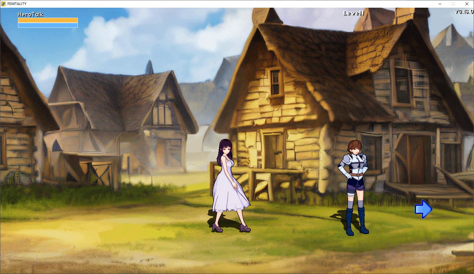 【欧美ACT/全动态】FEMTALITY v0.17.2 安卓+PC 最新测试版【更新/2G】