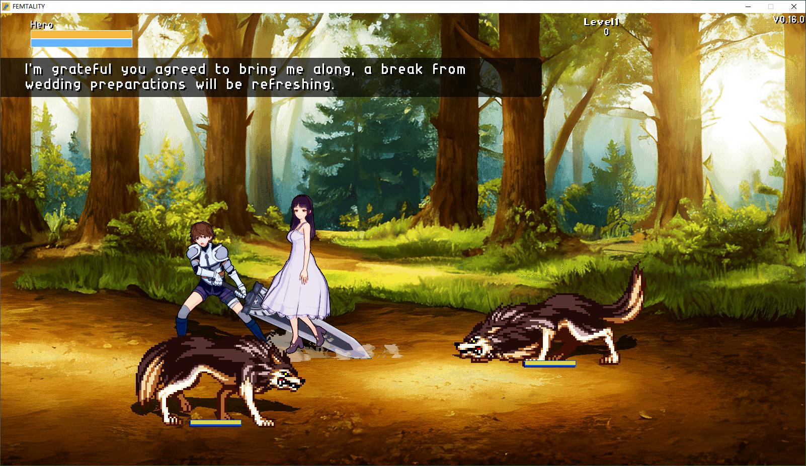 【欧美ACT/全动态】FEMTALITY v0.17.2 安卓+PC 最新测试版【更新/2G】