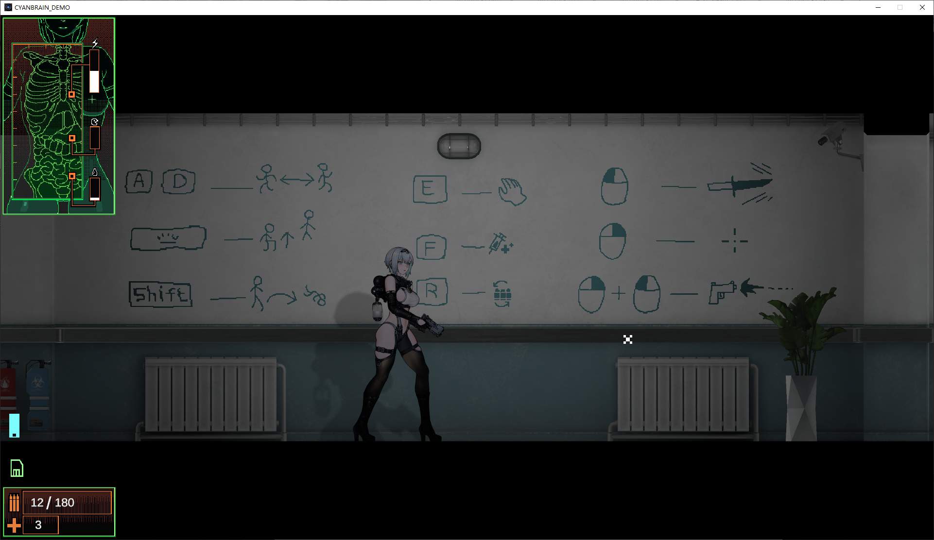 【日式ACT/中午/全动态】Cyan Brain v0.4 最新中文版【更新/710M】