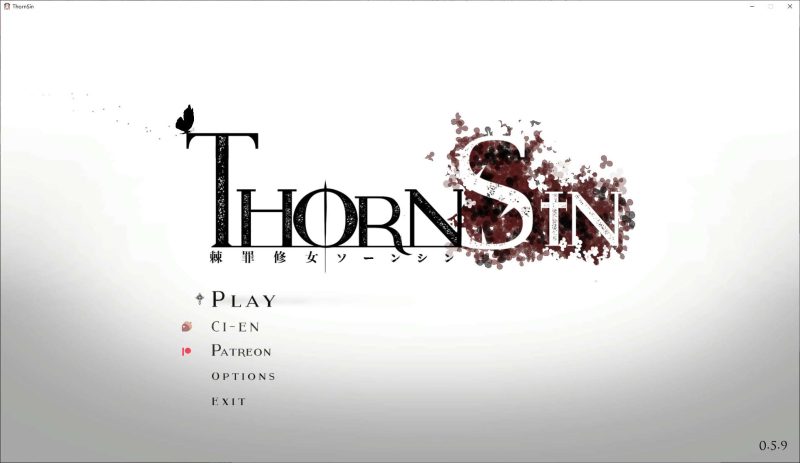 【超色ACT/中文/全动态】荆棘罪 Thorn Sin v0.5.9 最新众筹版【更作/3.7G】-乌龟ACG游戏