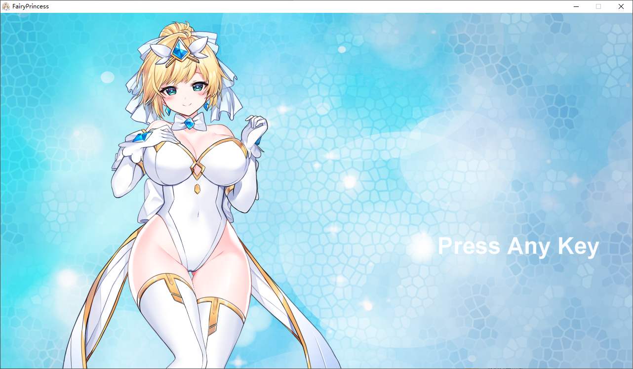 【日式ACT/中文/全动态】 魔法天使仙女公主 官方中文版 【新作/1.7G】-乌龟ACG游戏