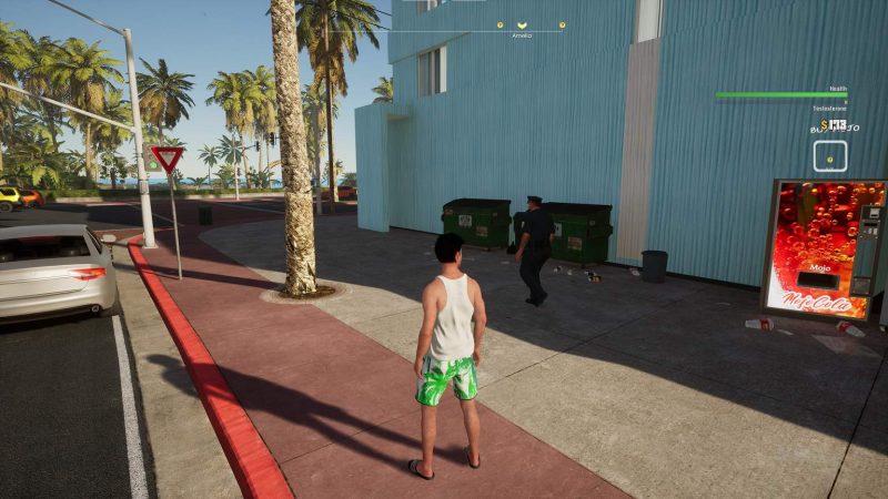 【虚幻4/全动态】Real Life Sunbay V1.6 官方步兵版【更新/5.7G】-乌龟ACG游戏
