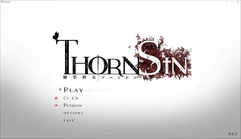 【超色ACT/中文/全动态】荆棘罪 Thorn Sin v0.6.2 最新众筹版【更作/3.7G】-乌龟ACG游戏