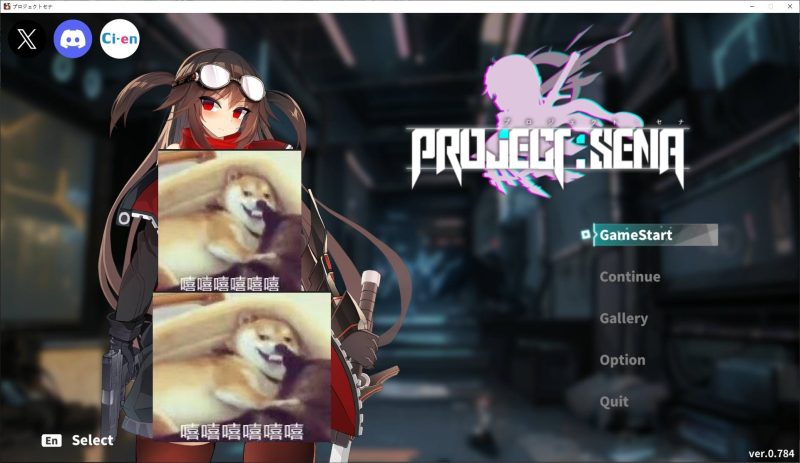 【日式ACT/中文/动态】塞纳计划 v0.784 最新中文版 【更新/3.7G】-乌龟ACG游戏