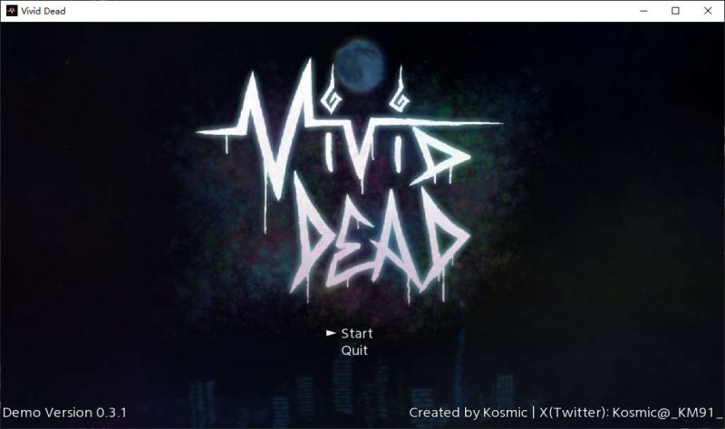 【日式ACT/动态】Vivid Dead v0.3.1 最新步兵版 【更新/1G】-乌龟ACG游戏