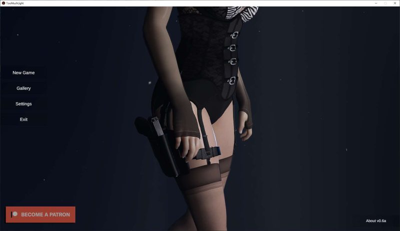 【大型ACT/沙盒/全动态】怒光尸潮 TooMuchLight V0.6 最新版【更新/CV/9.3G】-乌龟ACG游戏