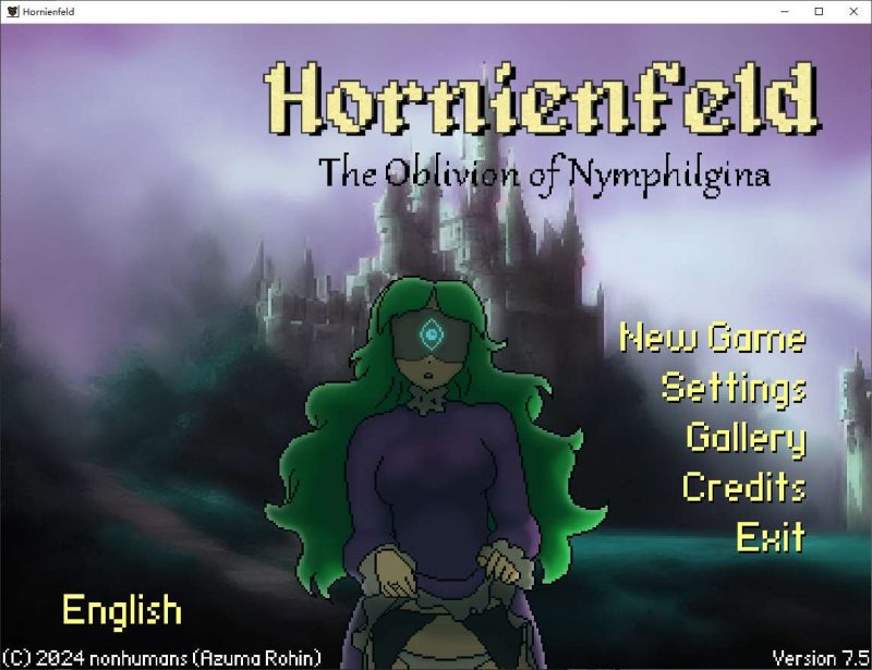 【像素3D/动态】Hornienfeld v7.5 最新测试版【更新/50M】-乌龟ACG游戏