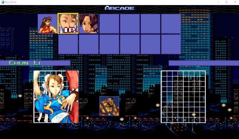 【拳皇ACT/动态】龙之街道 v1.2.8 最新测试版【新作/250M】-乌龟ACG游戏