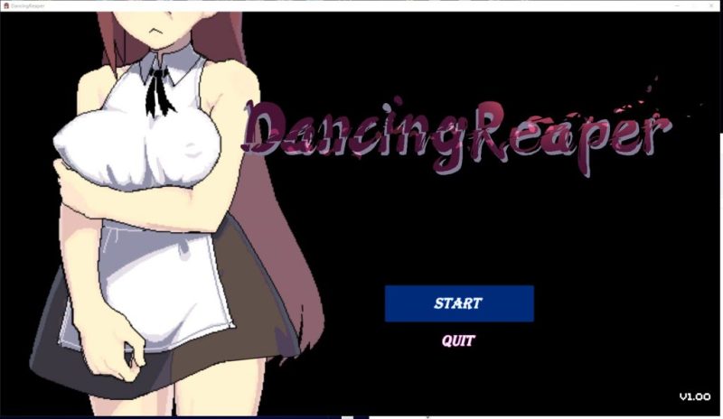 【ACT/中文/全动态】收割的舞者~DancingReaper DL官方中文版【700M/新作】-乌龟ACG游戏