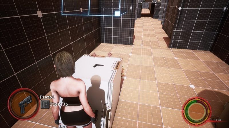 【大型ACT/3D/全动态】Bioasshard_Arena V0.4.254 正式赞助版【更新/7.4G】-乌龟ACG游戏