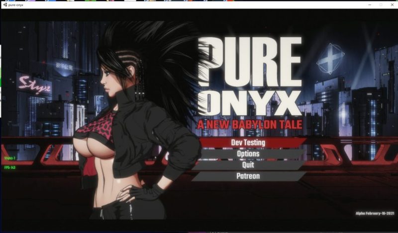 【ACT/丝滑动态】PureOnyx 纯净的红玛瑙 V2月15日测试更新版【1.9G/更新】-乌龟ACG游戏