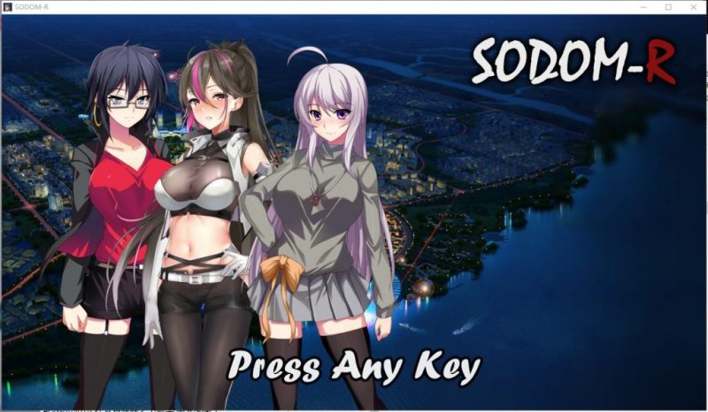 【ACT/全动态】索多姆城-R Sodom-R V1.01 DL完整正式版【430M/新作/全CV】-乌龟ACG游戏