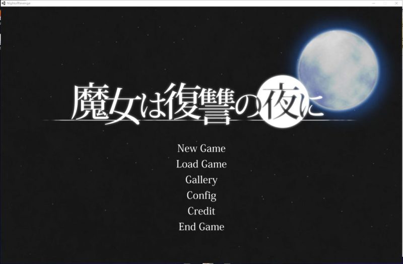 【ACT/全动态】魔女复仇之夜 Ver0.47D 步兵无修版 付老版汉化【更新/1G】-乌龟ACG游戏