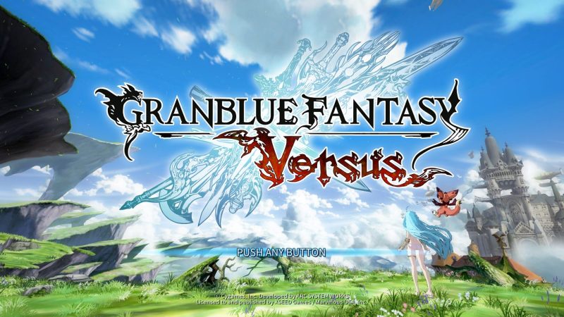 【ACT/中文/2.5D】碧蓝幻想Versus 1.31 官方中文~工口步兵魔改版【7G】【全CV/新作】-乌龟ACG游戏