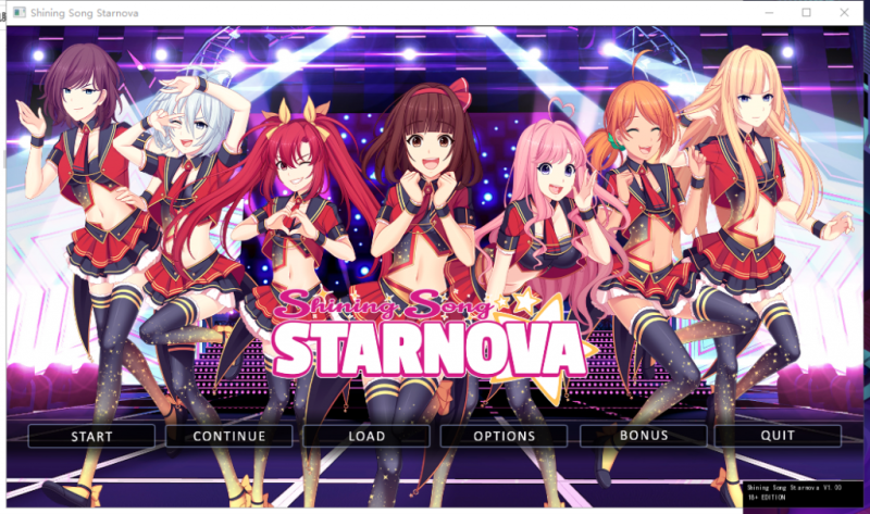 【大型ADV/汉化/全动态全CV】闪耀之星 PC+安卓 精翻汉化完结版【新汉化//6G】-乌龟ACG游戏