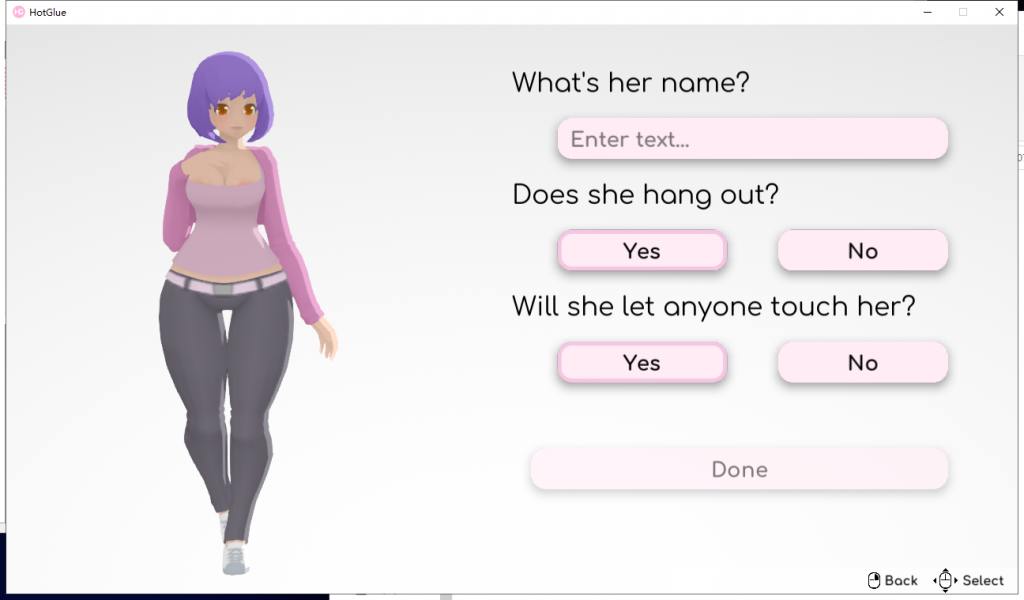 【ACT/全动态/可网游】火辣胶娘!?Hot Glue!July 2020 7月更新版【600M/更新】