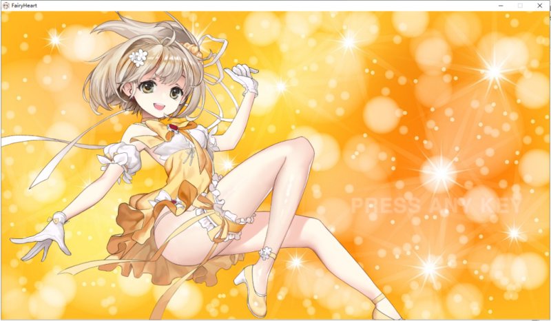 【ACT/全动态】魔法天使精灵花 Magical Angel Fairy Flower V0.6 【更新/全CV/300M】-乌龟ACG游戏