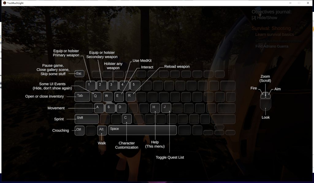 【大型ACT/沙盒/全动态】怒光尸潮 TooMuchLight V0.4b Maximum赞助版 【更新/CV/4.1G】