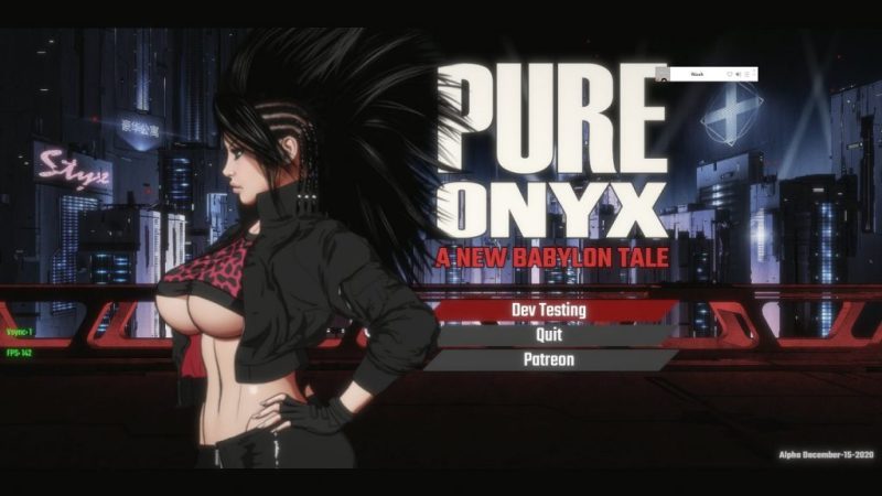 【ACT/汉化/丝滑动态】PureOnyx 纯净的红玛瑙 V12.15 更新版【1.7G/更新】-乌龟ACG游戏
