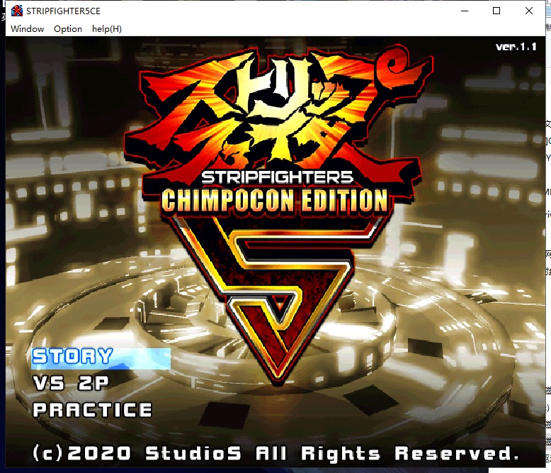 【格斗ACT/全动态】爆衣战士5代-CHIMPOCON EDITION 完整正式版【900M/新作/全CV】-乌龟ACG游戏