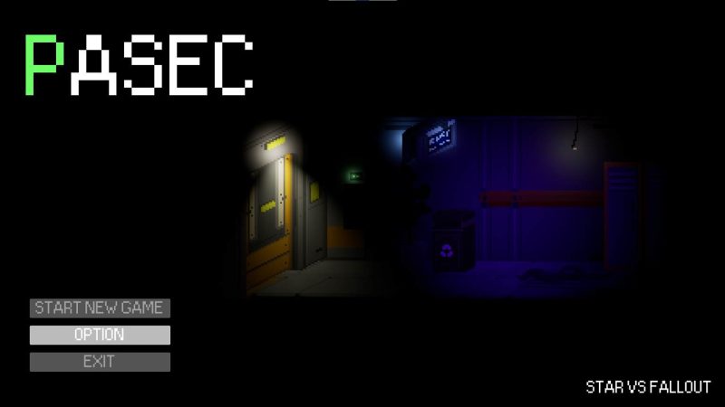 【像素ACT/全动态】PASEC v1.4 最新测试版【更新/510M】-乌龟ACG游戏