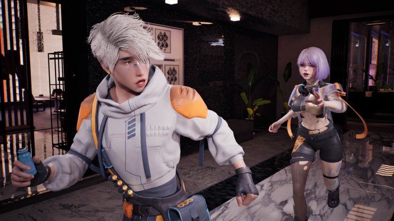 【逃脱3D/中文/动态】Lily’s Labyrinth of Lust steam官中步兵版【新作/3.2G】-乌龟ACG游戏