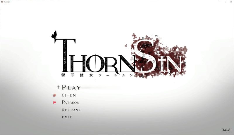 【超色ACT/中文/全动态】荆棘罪 Thorn Sin v0.6.8 最新众筹版【更作/4G】-乌龟ACG游戏
