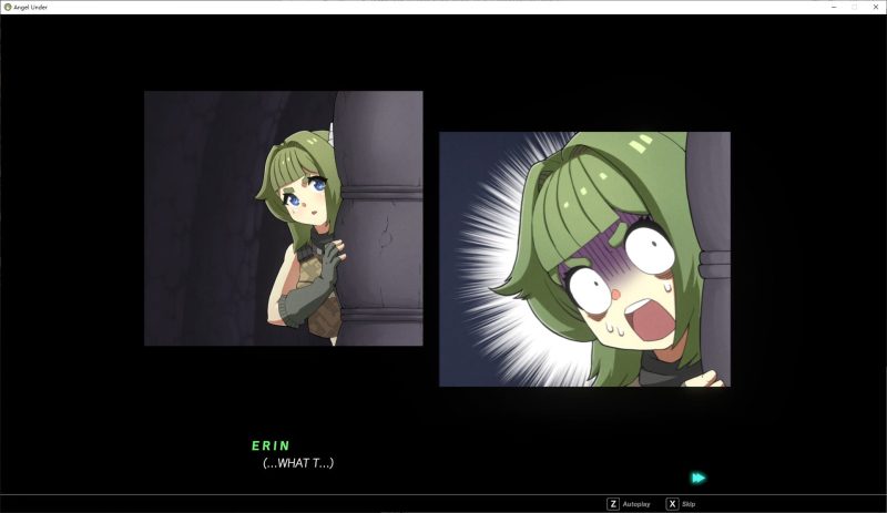 【欧美ACT/动态】Angel Under v0.8.1 最新步兵版 【更新/300M】-乌龟ACG游戏