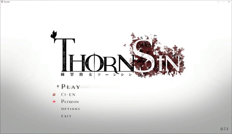 【超色ACT/中文/全动态】荆棘罪 Thorn Sin v0.7.5 最新众筹版【更作/4.5G】-乌龟ACG游戏