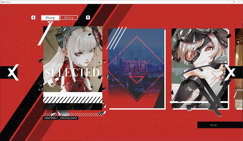 【3D/ACT/全动态】[虚幻4]魔道兵装Mahou Arms V0.4.2036 步兵版【11G/更新】-乌龟ACG游戏
