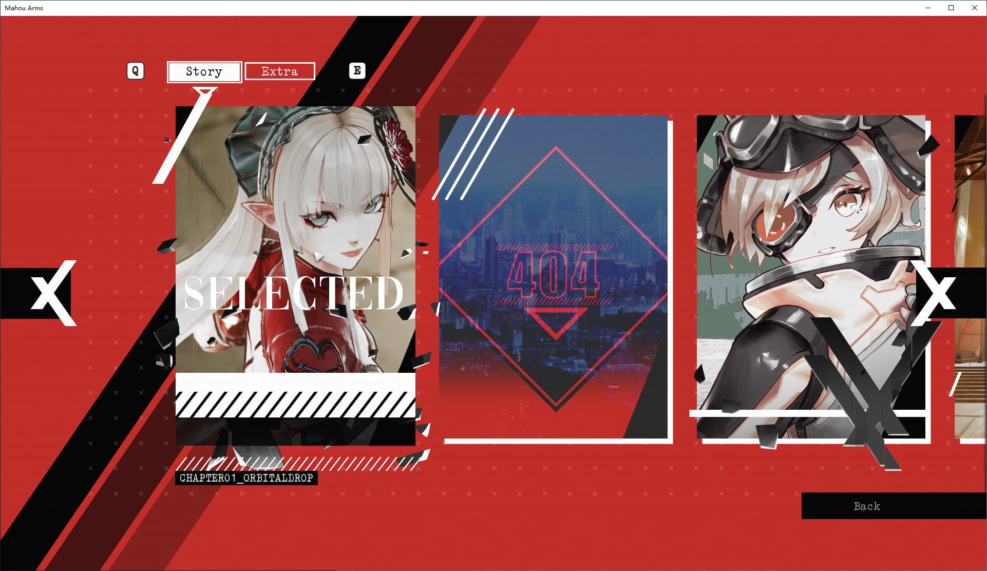 【3D/ACT/全动态】[虚幻4]魔道兵装Mahou Arms V0.4.2036 步兵版【11G/更新】-乌龟ACG游戏