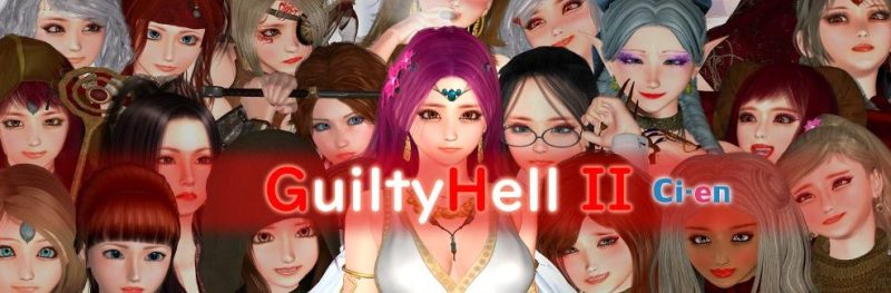 【大型ACT/中文/全动态】纯白女神与亡者之都2 v43a 最新中文版【更新/11G】-乌龟ACG游戏