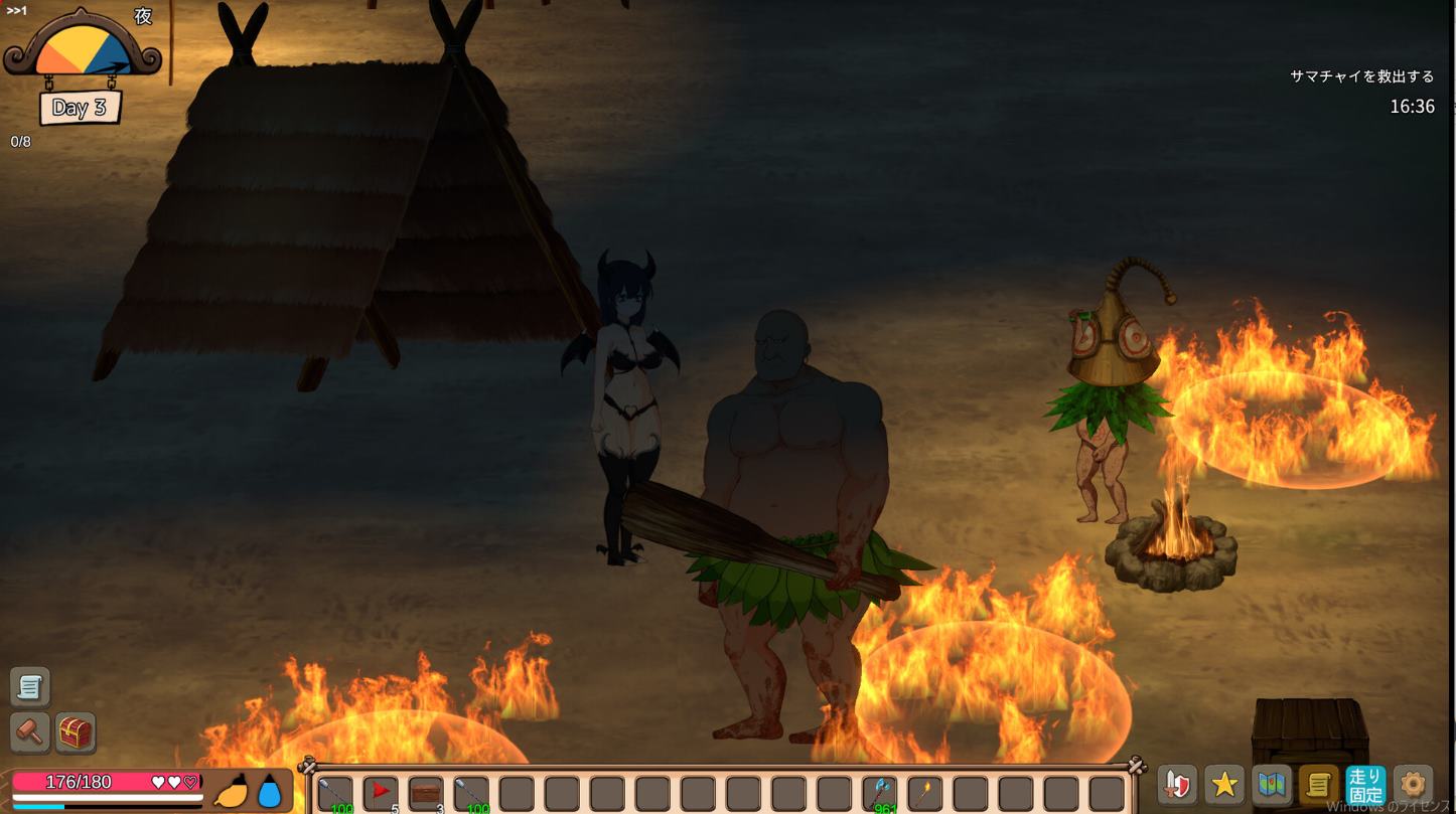 【日式ACT/中文/动态】Mad Island v0.43.2 官中步兵版【更新/1G】