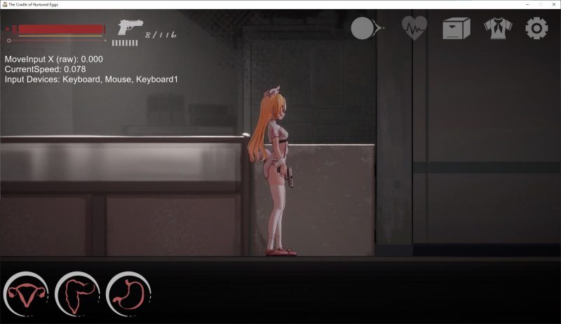 【日式ACT/中文/动态】孕育的摇篮之卵 v0.1.32 DL中文版【新作/840M】-乌龟ACG游戏